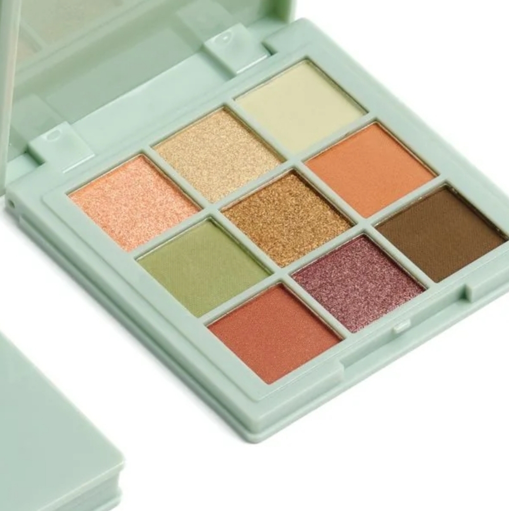 Glowcore Mystic Earth Eyeshadow Palette Autumncore